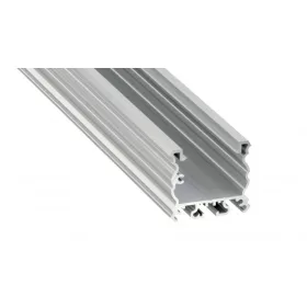 LED Labs LUMINES LED-profil TALIA 2000 mm eloxált ezüst