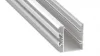 LED Labs LUMINES LED-profil UNICO 1000 mm lakkozott fehér