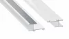 LED Labs LUMINES LED-profil APA12 1000 mm lakkozott fehér