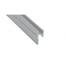 LED Labs LUMINES LED-profil APA12 1000 mm eloxált ezüst