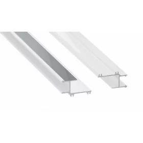 LED Labs LUMINES LED-profil APA16 1000 mm lakkozott fehér