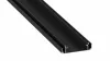 LED Labs LUMINES LED-profil LARGO M1 1000 mm lakkozott fekete
