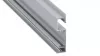 LED Labs LUMINES LED-profil FLARO 2000 mm eloxált ezüst