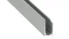 LED Labs LUMINES LED-profil I6 1000 mm eloxált ezüst