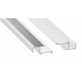 LED Labs LUMINES LED-profil IPA12 1000 mm lakkozott fehér
