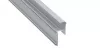 LED Labs LUMINES LED-profil IPA12 2000 mm eloxált ezüst