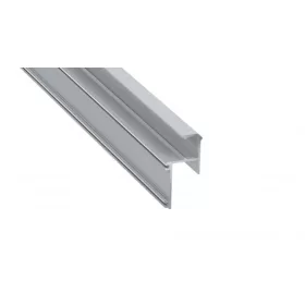 LED Labs LUMINES LED-profil IPA16 2000 mm eloxált ezüst