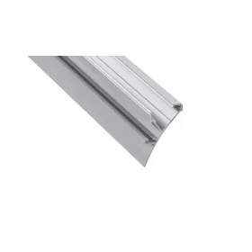 LED Labs LUMINES LED-profil LOGI 2000 mm eloxált ezüst
