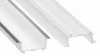 LED Labs LUMINES LED-profil SORGA 1000 mm lakkozott fehér