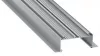LED Labs LUMINES LED-profil SORGA 1000 mm eloxált ezüst
