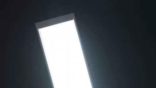 LED Labs LUMINES LED-profil SUBLI 2000 mm eloxált ezüst