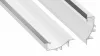LED Labs LUMINES LED-profil TIANO 1000 mm lakkozott fehér