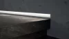 LED Labs LUMINES LED-profil TIANO 1000 mm eloxált ezüst