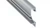 LED Labs LUMINES LED-profil TIANO 2000 mm eloxált ezüst