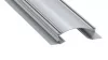 LED Labs LUMINES LED-profil VEDA 1000 mm eloxált ezüst