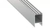 LED Labs LUMINES LED-profil CLARO 1000 mm eloxált ezüst