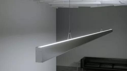 LED Labs LUMINES LED-profil DULIO 2000 mm lakkozott fehér
