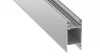LED Labs LUMINES LED-profil DULIO 2000 mm eloxált ezüst