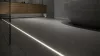 LED Labs LUMINES LED-profil RUNO 2000 mm lakkozott fekete