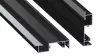 LED Labs LUMINES LED-profil FLARO 2000 mm lakkozott fekete