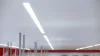 LED Labs LUMINES LED-profil LARGO 2000 mm lakkozott fekete