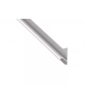 LED Labs LUMINES LED-profil Q18 1000 mm lakkozott fehér