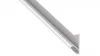 LED Labs LUMINES LED-profil Q18 2000 mm lakkozott fehér