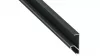 LED Labs LUMINES LED-profil Q18 1000 mm eloxált fekete