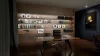 LED Labs LUMINES LED-profil Q18 2000 mm eloxált fekete