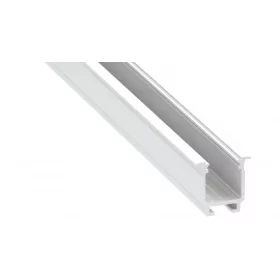 LED Labs LUMINES LED-profil W 1000 mm lakkozott fehér