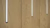 LED Labs LUMINES LED-profil W 2000 mm eloxált fekete