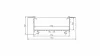 LED Labs LUMINES LED-profil SORGA 2000 mm lakkozott fekete