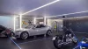 LED Labs LUMINES LED-profil SORGA 2000 mm lakkozott fekete