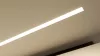 LED Labs LUMINES LED-profil PLATO 2000 mm lakkozott fehér