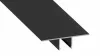 LED Labs LUMINES LED-profil FALCO 2000 mm lakkozott fekete