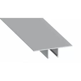 LED Labs LUMINES LED-profil FALCO 2000 mm eloxált ezüst