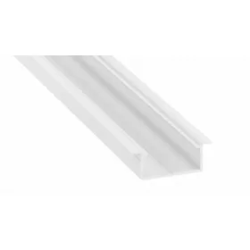 LED Labs LUMINES LED-profil GEMI 1000 mm lakkozott fehér