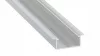 LED Labs LUMINES LED-profil GEMI 1000 mm eloxált ezüst