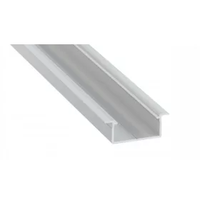 LED Labs LUMINES LED-profil GEMI 1000 mm eloxált ezüst