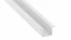 LED Labs LUMINES LED-profil U 1000 mm lakkozott fehér