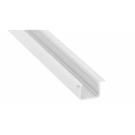 LED Labs LUMINES LED-profil U 1000 mm lakkozott fehér