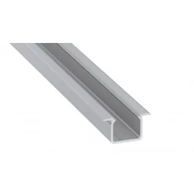 LED Labs LUMINES LED-profil U 2000 mm natúr
