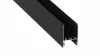 LED Labs LUMINES LED-profil Foldo 2000 mm eloxált fekete