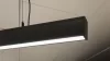LED Labs LUMINES LED-profil Foldo 1000 mm eloxált ezüst