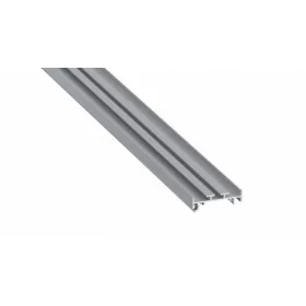 LED Labs LUMINES LED-profil Foldo M1 2000 mm eloxált ezüst