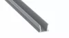 LED Labs LUMINES LED-profil STRADA 1000 mm eloxált ezüst