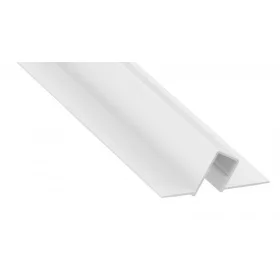 LED Labs LUMINES LED-profil SONO 1000 mm lakkozott fehér