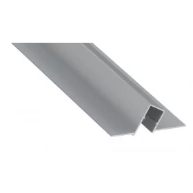 LED Labs LUMINES LED-profil SONO 1000 mm eloxált ezüst