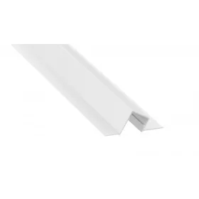 LED Labs LUMINES LED-profil DUO 2000 mm lakkozott fehér