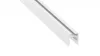 LED Labs LUMINES LED-profil Slimo 2000 mm lakkozott fehér